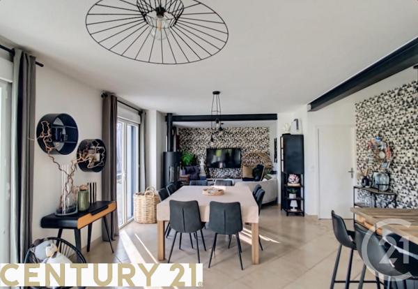 Maison à vendre  7 pièces - 144 m2 ST GILDAS DE RHUYS - 56