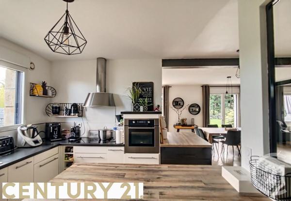 Maison à vendre  7 pièces - 144 m2 ST GILDAS DE RHUYS - 56