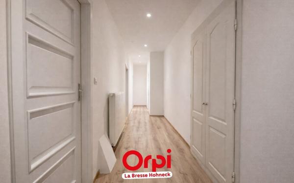 Appartement à vendre    4 pièces • 93,94 m2 Gérardmer