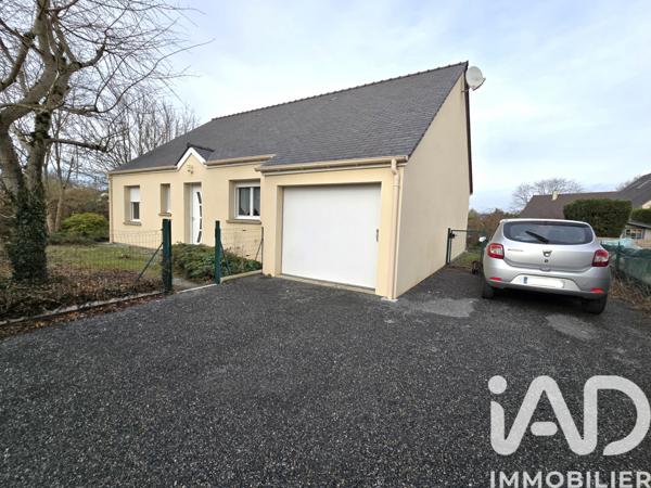 Maison à vendre 5 pièces 89 m² Saint-Augustin-des-Bois