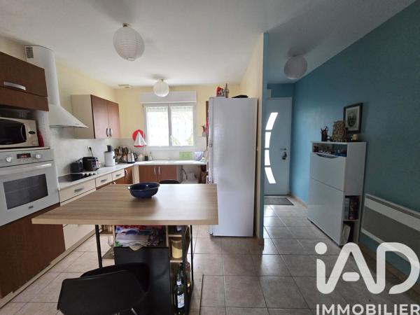 Maison à vendre 5 pièces 89 m² Saint-Augustin-des-Bois