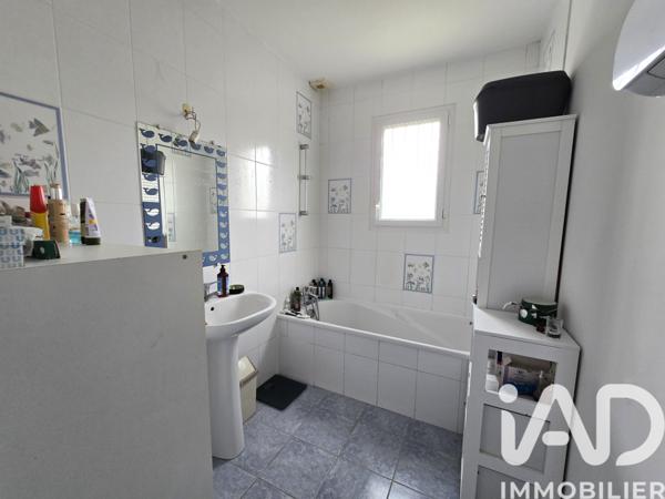 Maison à vendre 5 pièces 89 m² Saint-Augustin-des-Bois
