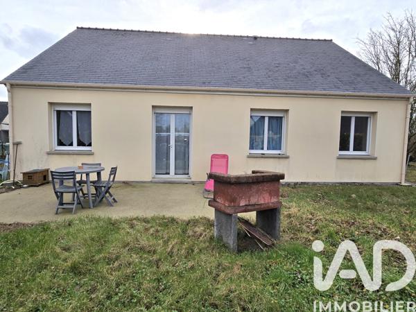 Maison à vendre 5 pièces 89 m² Saint-Augustin-des-Bois