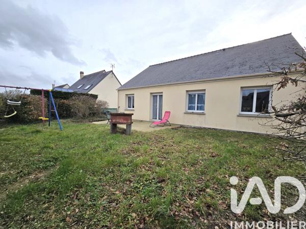 Maison à vendre 5 pièces 89 m² Saint-Augustin-des-Bois