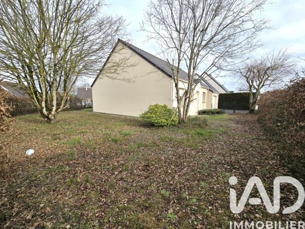 Maison à vendre 5 pièces 89 m² Saint-Augustin-des-Bois