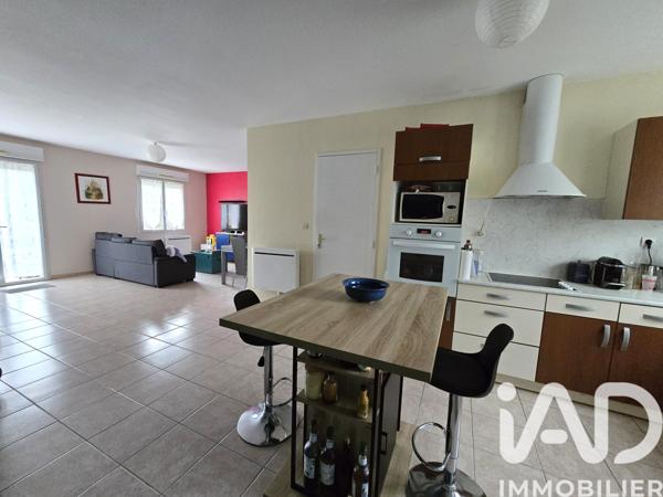 Maison à vendre 5 pièces 89 m² Saint-Augustin-des-Bois