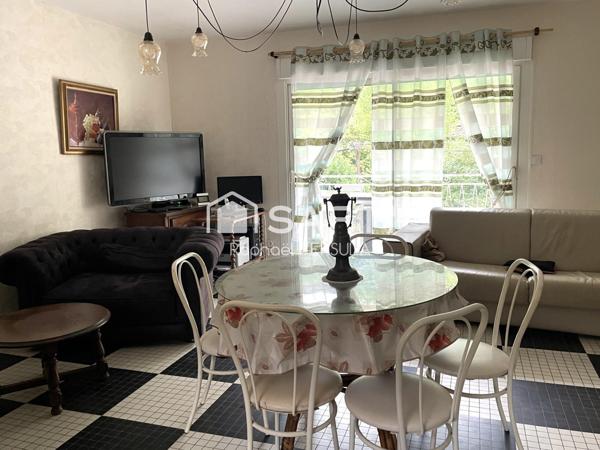 Maison traditionnelle T4 sur sous-sol complet