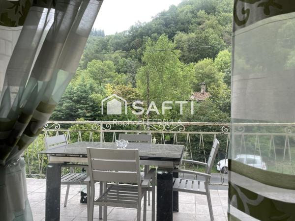 Maison traditionnelle T4 sur sous-sol complet