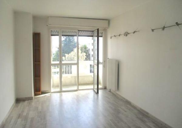 Appartement T1 bis avec terrasse