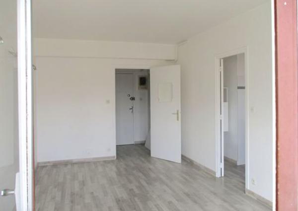 Appartement T1 bis avec terrasse