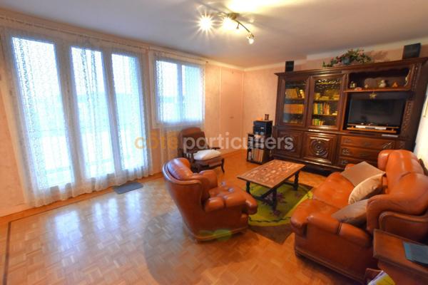 Vente Appartement92 m² - 4 Pièces - BREST (29200)