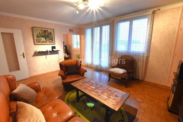 Vente Appartement92 m² - 4 Pièces - BREST (29200)