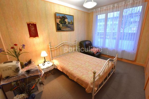 Vente Appartement92 m² - 4 Pièces - BREST (29200)