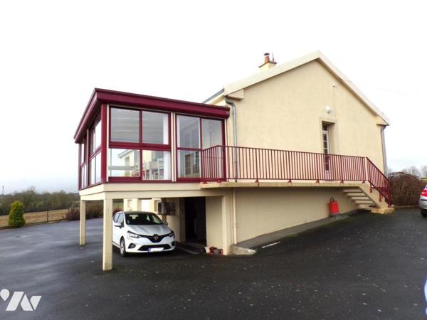 Exclusivité, Les Epesses maison 3 chambres 