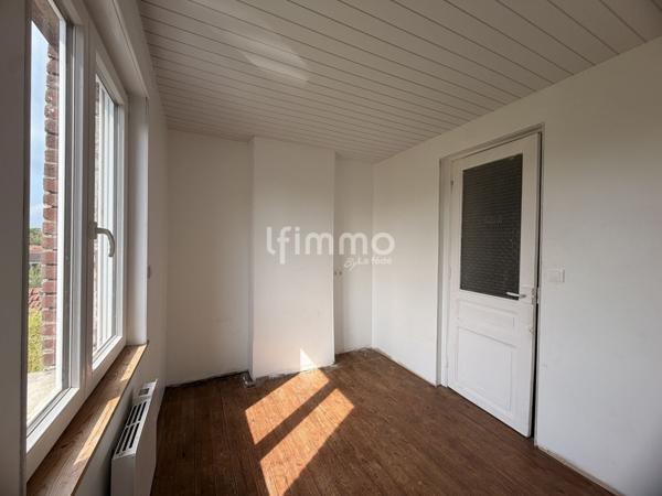 Maison individuelle avec garage 4vehicules
