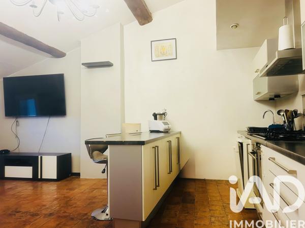 Appartement à vendre 4 pièces 80 m² Brignoles