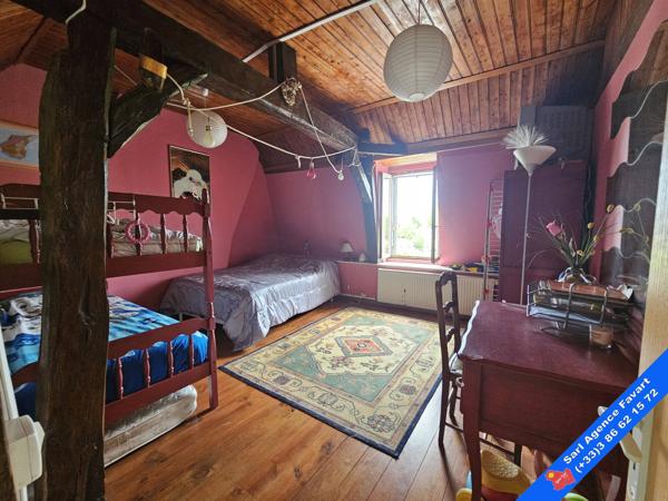 Appartement 3 pièces 59.8m² à vendre à Joigny 89300