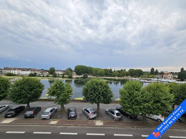 Appartement 3 pièces 59.8m² à vendre à Joigny 89300