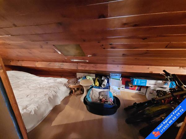 Appartement 3 pièces 59.8m² à vendre à Joigny 89300