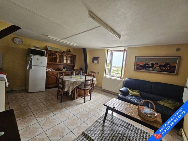 Appartement 3 pièces 59.8m² à vendre à Joigny 89300