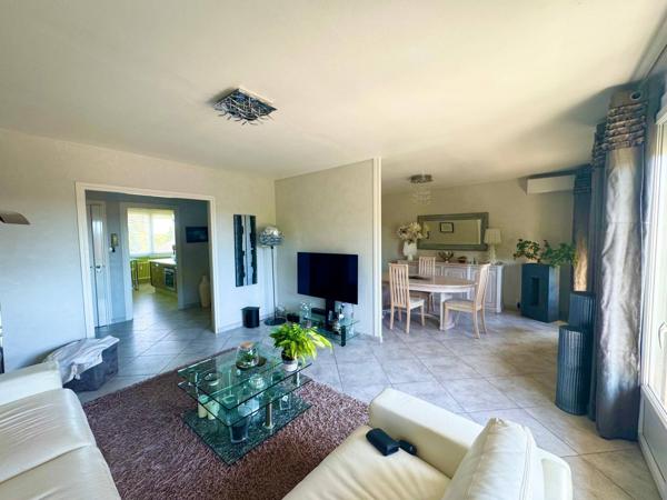 Appartement 4 pièces 104m² à vendre à Bourg-en-Bresse 01000