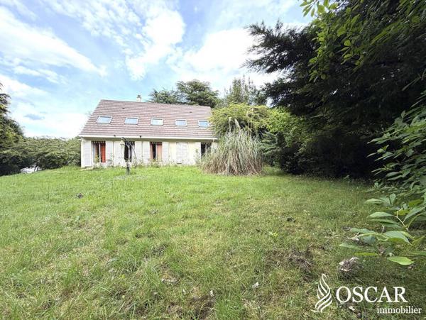 Maison à vendre - Treillières 13 pièces de 201 m²