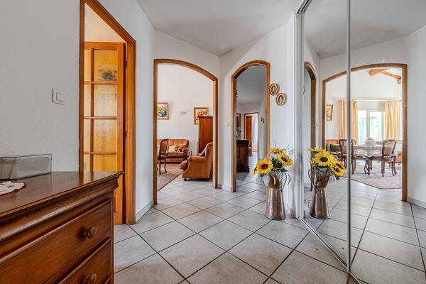 Maison à Monteux de 5 pièces et d'une superficie de 118 m² , lumineuse, sur un terrain de 683 m2