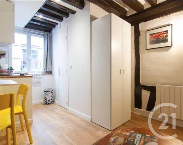 Appartement Studio à vendre  1 pièce - 13,01 m2 PARIS - 75011