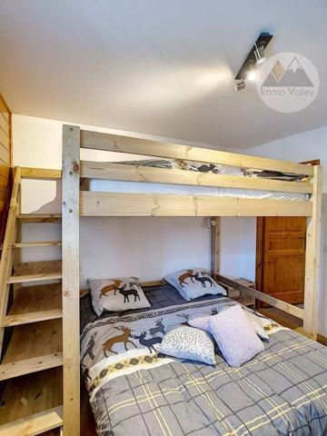 Appartement à vendre - Praz-sur-Arly 2 pièces de 40.03 m²