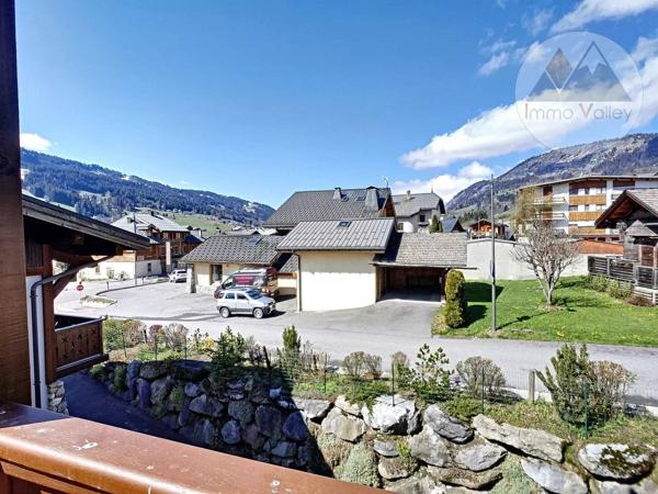 Appartement à vendre - Praz-sur-Arly 2 pièces de 40.03 m²
