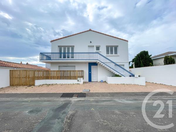 Appartement T3 à vendre  3 pièces - 80,30 m2 CHATEAU D OLONNE - 85