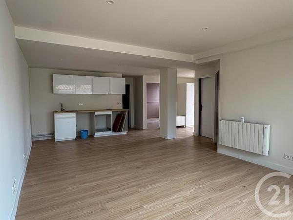 Appartement T3 à vendre  3 pièces - 80,30 m2 CHATEAU D OLONNE - 85