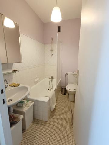 Charmant studio meublé à Tours ? 21,93 m²