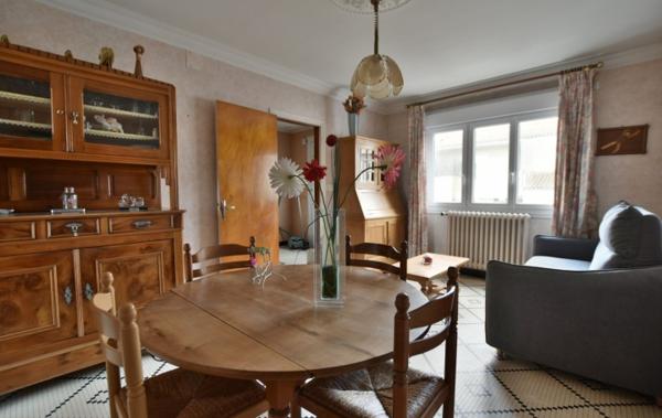 Vente Maison Ref : Lilas à rénover Cholet   