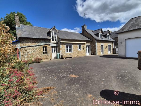 Maison à vendre 5 pièces de 110 m²