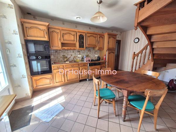 Maison à vendre 5 pièces de 110 m²