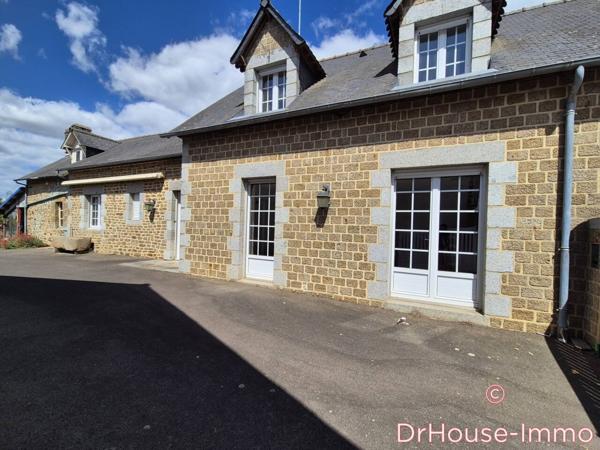 Maison à vendre 5 pièces de 110 m²