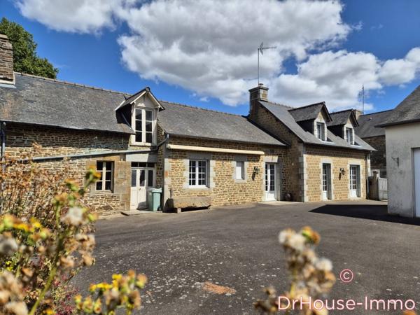 Maison à vendre 5 pièces de 110 m²