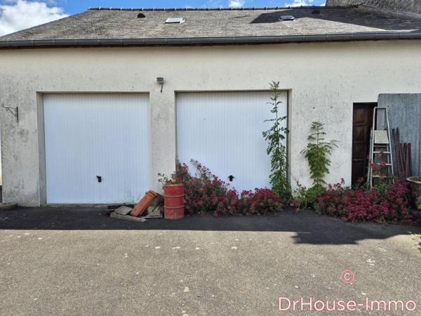 Maison à vendre 5 pièces de 110 m²
