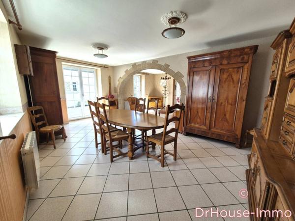 Maison à vendre 5 pièces de 110 m²