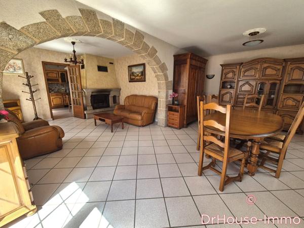Maison à vendre 5 pièces de 110 m²