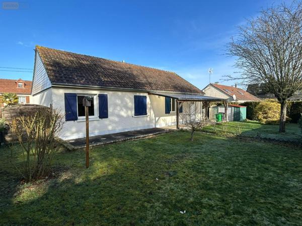 Maison à vendre à Yvré-l'Évêque dans la Sarthe (72530), ref : 72004/1297