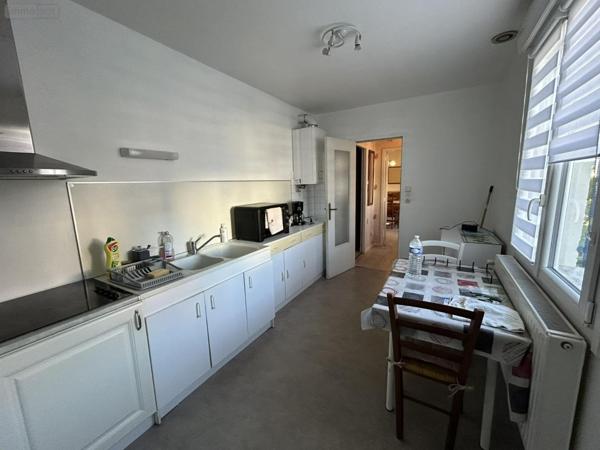 Maison à vendre à Yvré-l'Évêque dans la Sarthe (72530), ref : 72004/1297