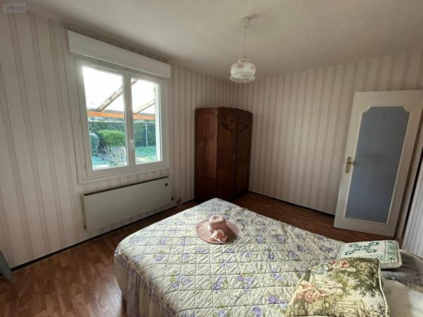 Maison à vendre à Yvré-l'Évêque dans la Sarthe (72530), ref : 72004/1297