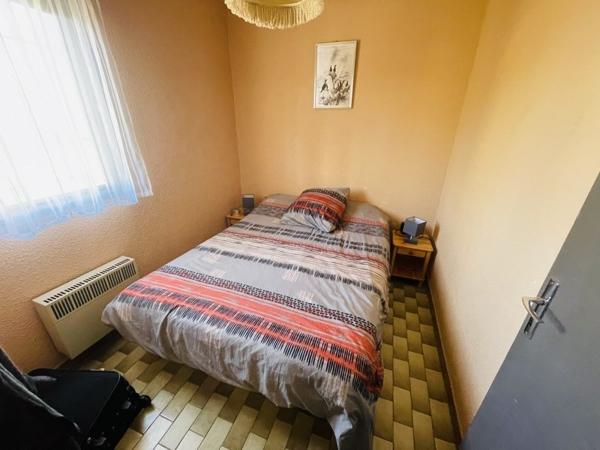 Appartement à vendre |  Valras-Plage |  2 pièces | 27,5 m²