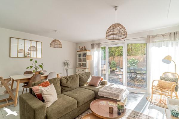 Maison à vendre |                                       Bruges |                                        4 pièces  |  90 m²