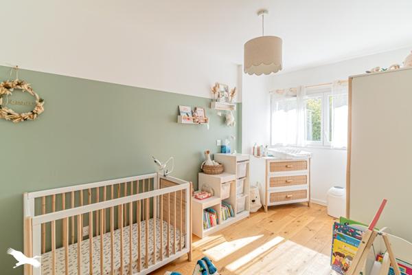 Maison à vendre |                                       Bruges |                                        4 pièces  |  90 m²