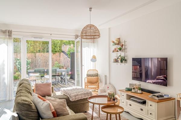 Maison à vendre |                                       Bruges |                                        4 pièces  |  90 m²