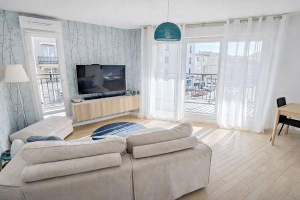 Appartement à vendre |  Nogent-sur-Marne |  3 pièces | 65 m²