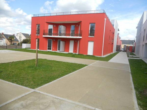 Appartement 4 pièces - 44100 Nantes -  MELLINET